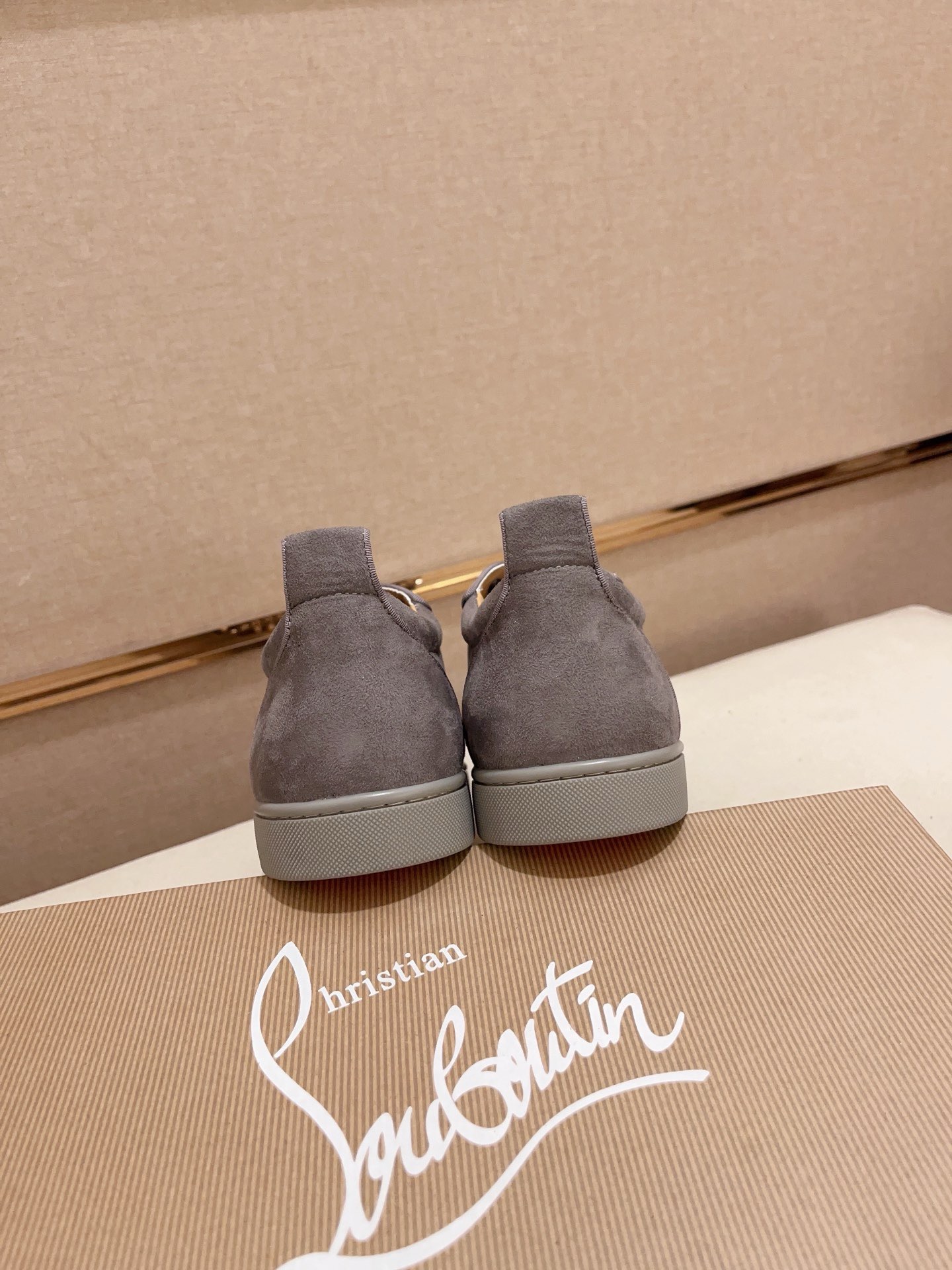Cistian Louboutin Man